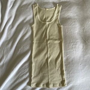J. Crew Striped Tank Top